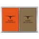 Longhorn Double Deck Playing Cards Image 4 of 4